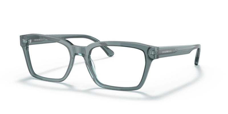 Shiny Transparent Blue - 0EA3192 8056597613835