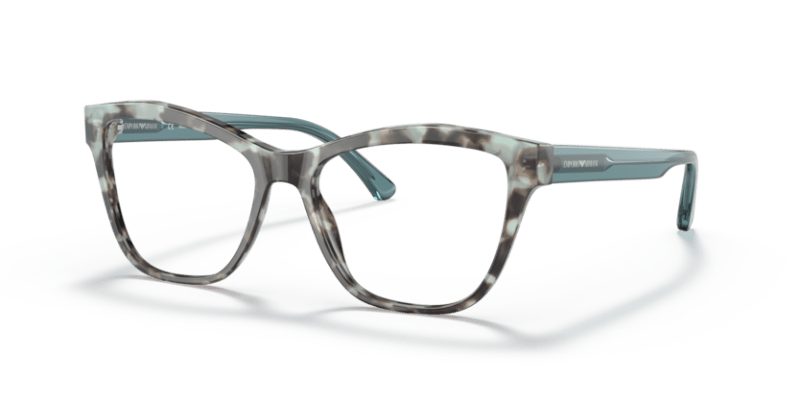 Shiny Blue Havana - 0EA3193 8056597614245