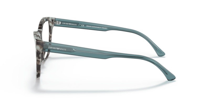 Shiny Blue Havana - 0EA3193 8056597614245