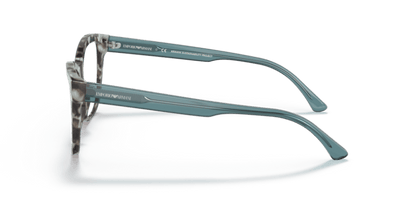 Shiny Blue Havana - 0EA3193 8056597614245