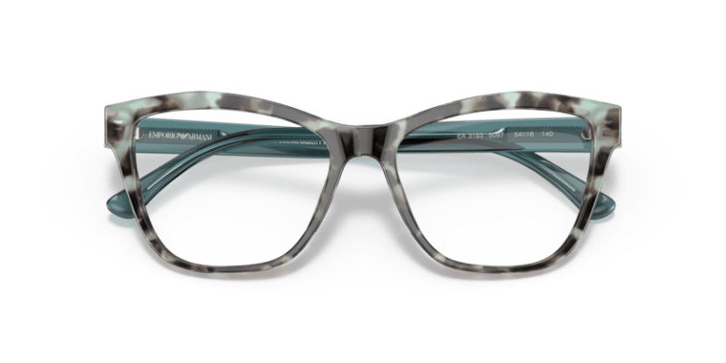 Shiny Blue Havana - 0EA3193 8056597614245