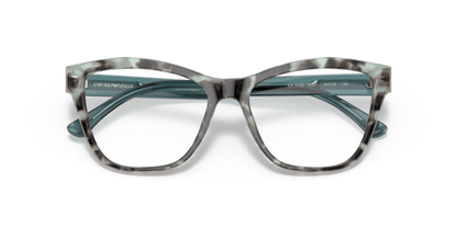 Shiny Blue Havana - 0EA3193 8056597614245