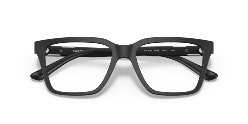 Matte Black - 0EA3194 8056597615198