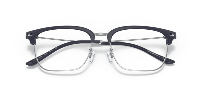 Matte Blue/Silver - 0EA3198 8056597619547