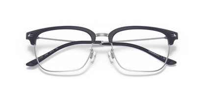 Matte Blue/Silver - 0EA3198 8056597619547