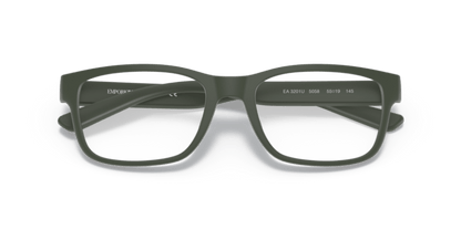 Matte Green - 0EA3201U 8056597608305