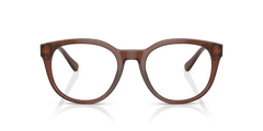 0EA3207 - Emporio Armani - Brown - (Shiny Transparent Brown 5044) - 51 - 20 - 145 MM - Ardor Eyewear 8056597765398