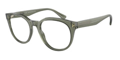 0EA3207 - Emporio Armani - Green - (Shiny Transparent Green 5362) - 51 - 20 - 145 MM - Ardor Eyewear 8056597765459