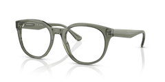 0EA3207 - Emporio Armani - Green - (Shiny Transparent Green 5362) - 51 - 20 - 145 MM - Ardor Eyewear 8056597765459