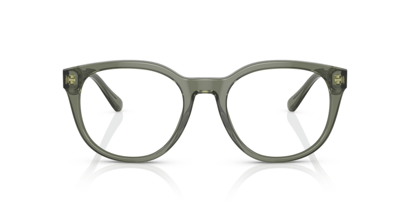 0EA3207 - Emporio Armani - Green - (Shiny Transparent Green 5362) - 51 - 20 - 145 MM - Ardor Eyewear 8056597765459