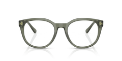 0EA3207 - Emporio Armani - Green - (Shiny Transparent Green 5362) - 51 - 20 - 145 MM - Ardor Eyewear 8056597765459