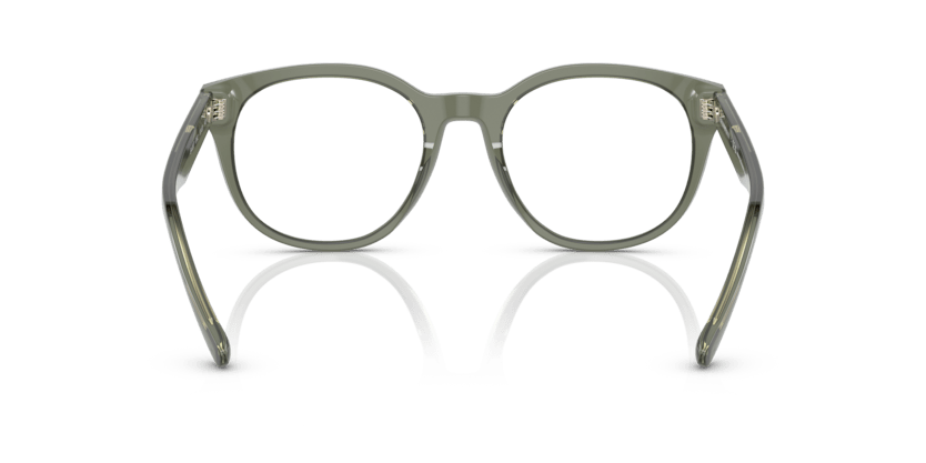 0EA3207 - Emporio Armani - Green - (Shiny Transparent Green 5362) - 51 - 20 - 145 MM - Ardor Eyewear 8056597765459