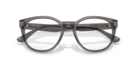 Shiny Transparent Grey - 0EA3207 8056597765435