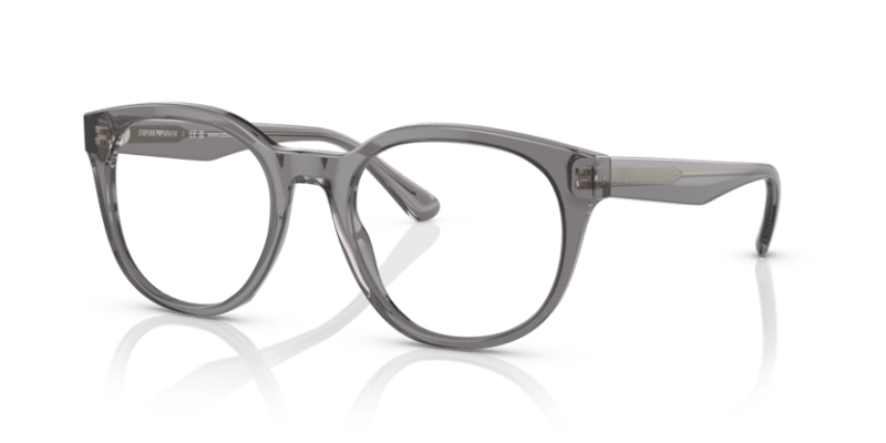 Shiny Transparent Grey - 0EA3207 8056597765435