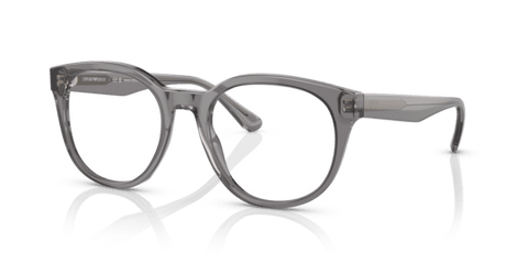 Shiny Transparent Grey - 0EA3207 8056597765435