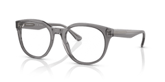 0EA3207 - Emporio Armani - Grey - (Shiny Transparent Grey 5075) - 51 - 20 - 145 MM - Ardor Eyewear 8056597765435