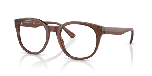 Shiny Transparent Brown - 0EA3207 8056597765398