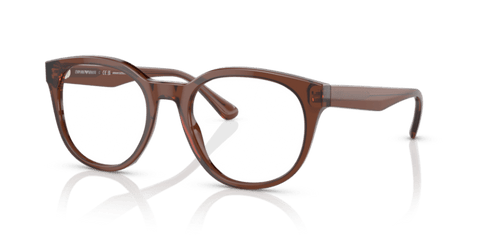 Shiny Transparent Brown - 0EA3207 8056597765398