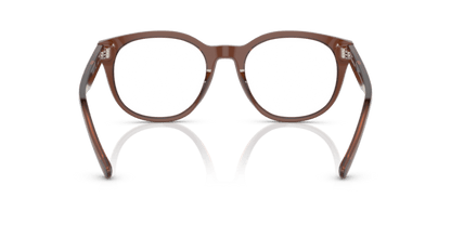 Shiny Transparent Brown - 0EA3207 8056597765398