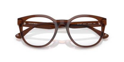 Shiny Transparent Brown - 0EA3207 8056597765398