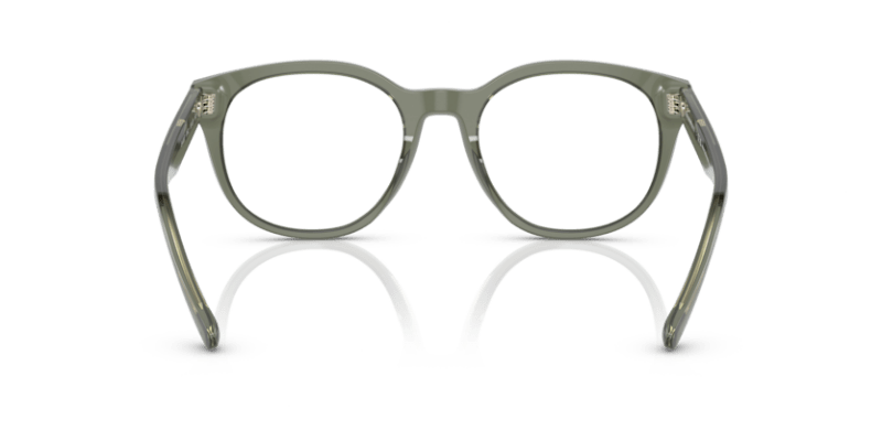 Shiny Transparent Green - 0EA3207 8056597765459