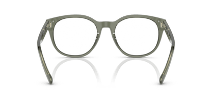 Shiny Transparent Green - 0EA3207 8056597765459