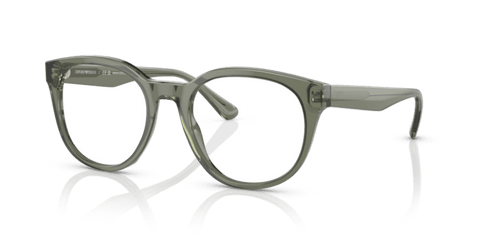 Shiny Transparent Green - 0EA3207 8056597765459