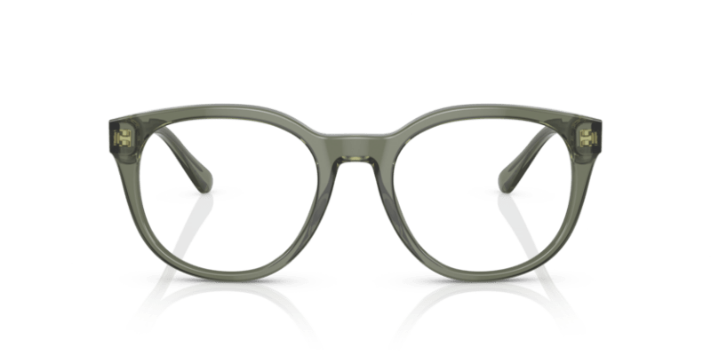 Shiny Transparent Green - 0EA3207 8056597765459