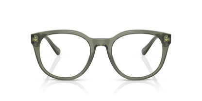 Shiny Transparent Green - 0EA3207 8056597765459