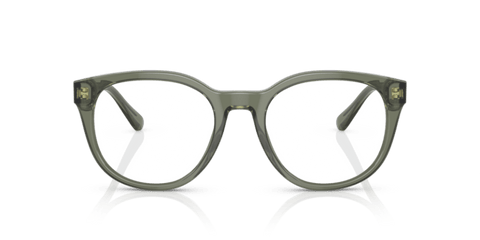 Shiny Transparent Green - 0EA3207 8056597765459