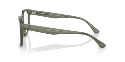 Shiny Transparent Green - 0EA3207 8056597765459