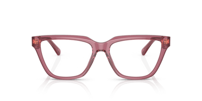 Shiny Transparent Pink - 0EA3208 8056597766159