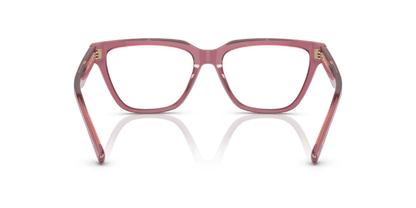 Shiny Transparent Pink - 0EA3208 8056597766159