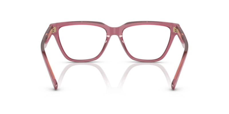 Shiny Transparent Pink - 0EA3208 8056597766159