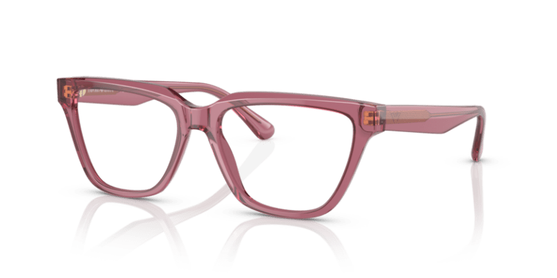 Shiny Transparent Pink - 0EA3208 8056597766159