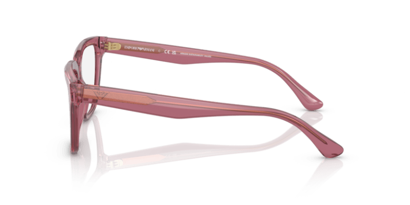 Shiny Transparent Pink - 0EA3208 8056597766159