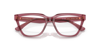 Shiny Transparent Pink - 0EA3208 8056597766159