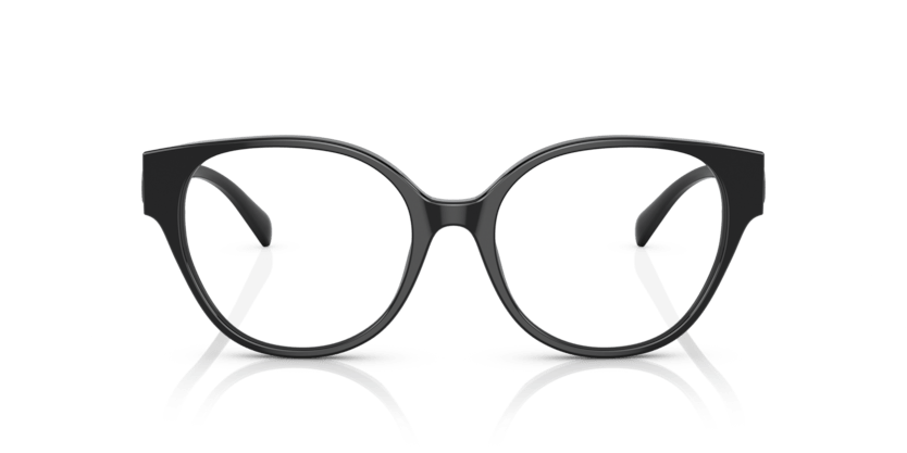 0EA3211 - Emporio Armani - Black - (Shiny Black 5017) - 53 - 17 - 140 MM - Ardor Eyewear 8056597755825