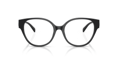 0EA3211 - Emporio Armani - Black - (Shiny Black 5017) - 53 - 17 - 140 MM - Ardor Eyewear 8056597755825