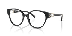 0EA3211 - Emporio Armani - Black - (Shiny Black 5017) - 53 - 17 - 140 MM - Ardor Eyewear 8056597755825