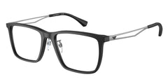 0EA3214D - Emporio Armani - Black - (Matte Black 5001) - 56 - 18 - 145 MM - Ardor Eyewear 8056597755412