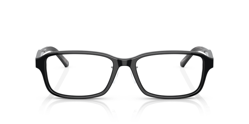 0EA3215D - Emporio Armani - Black - (Black 5017) - 56 - 17 - 145 MM - Ardor Eyewear 8056597781411