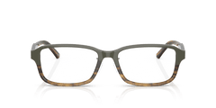 0EA3215D - Emporio Armani - Green - (Military Green/Honey 5571) - 56 - 17 - 145 MM - Ardor Eyewear 8056597781442