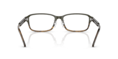 0EA3215D - Emporio Armani - Green - (Military Green/Honey 5571) - 56 - 17 - 145 MM - Ardor Eyewear 8056597781442