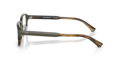 Military Green/Honey - 0EA3215D 8056597781442