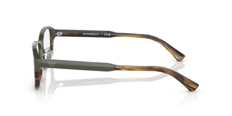 Military Green/Honey - 0EA3215D 8056597781442