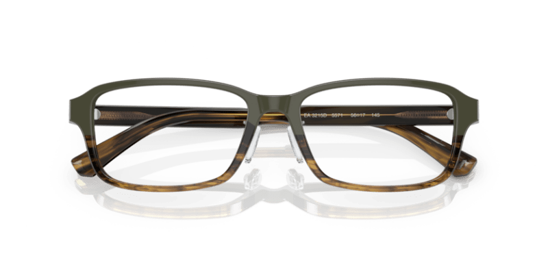 Military Green/Honey - 0EA3215D 8056597781442