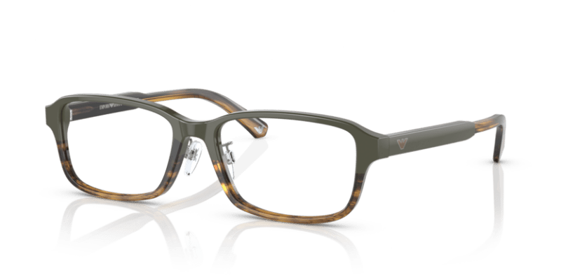 Military Green/Honey - 0EA3215D 8056597781442