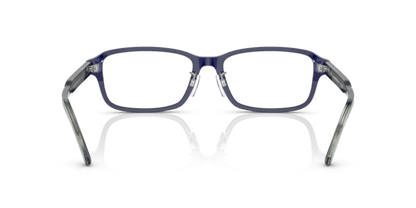 Transparent Blue - 0EA3215D 8056597781435