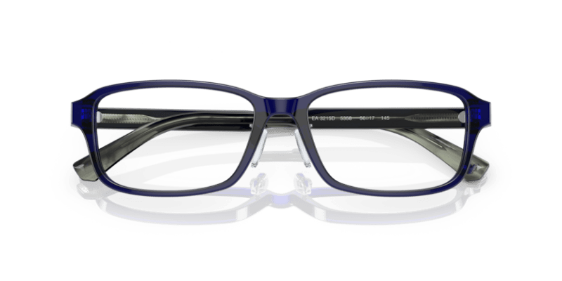 Transparent Blue - 0EA3215D 8056597781435